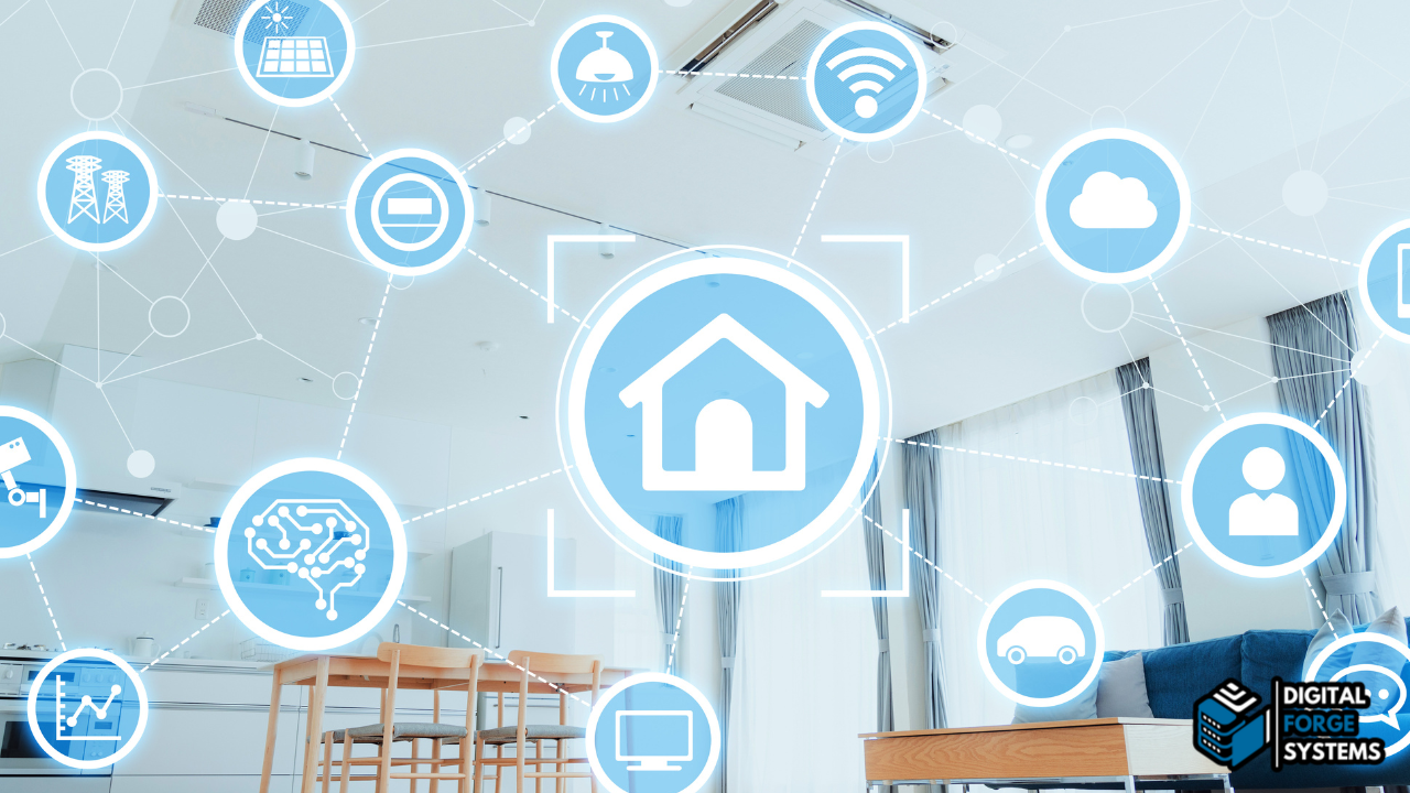 Home - Digital Forge Systems