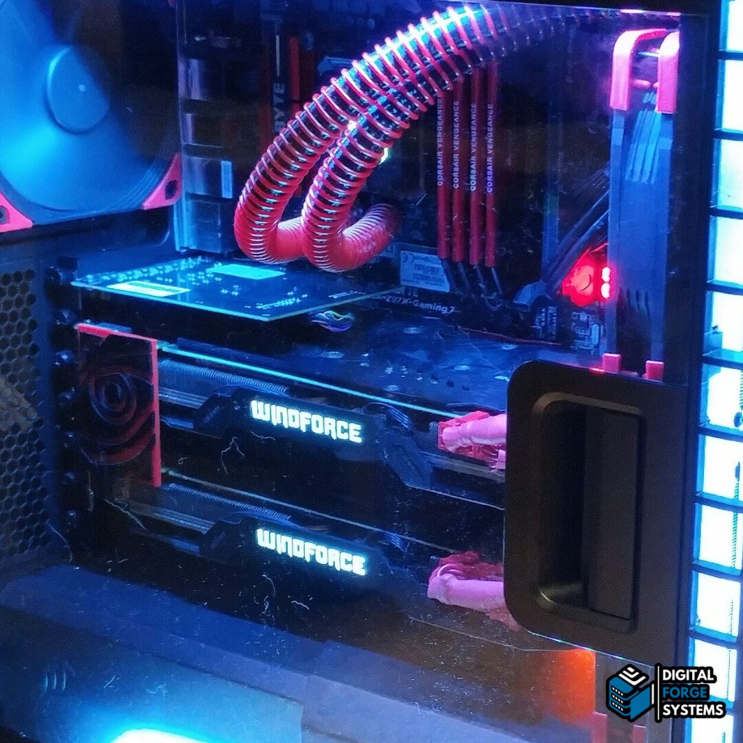 Home - Digital Forge Systems