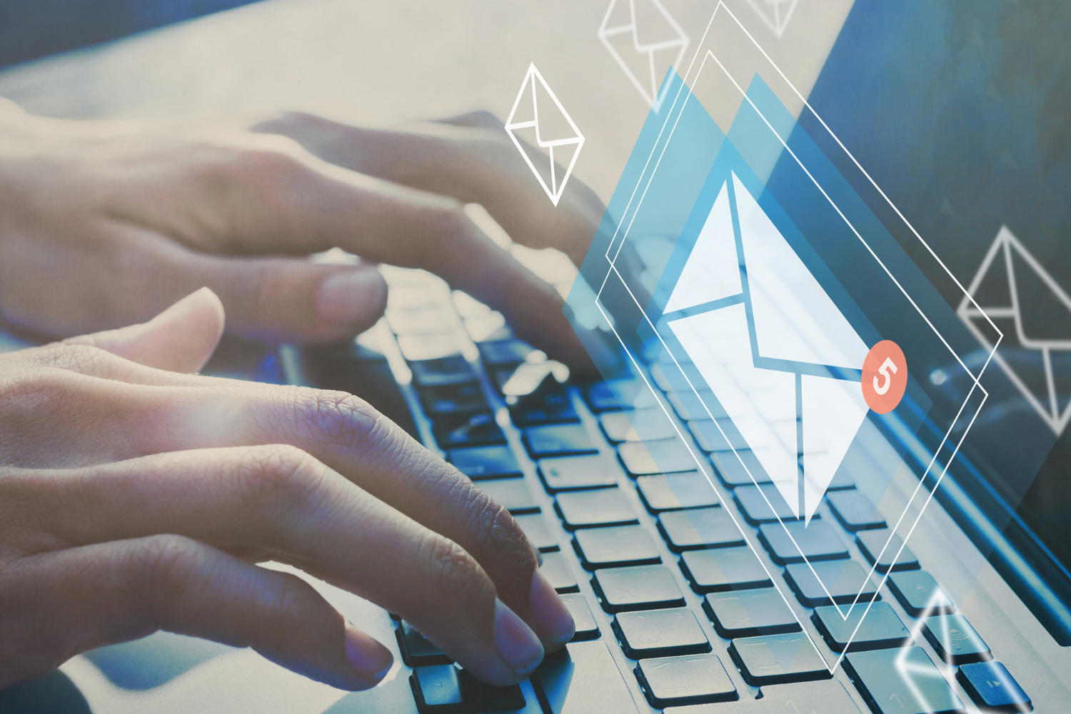 Email List Signup - Digital Forge Systems